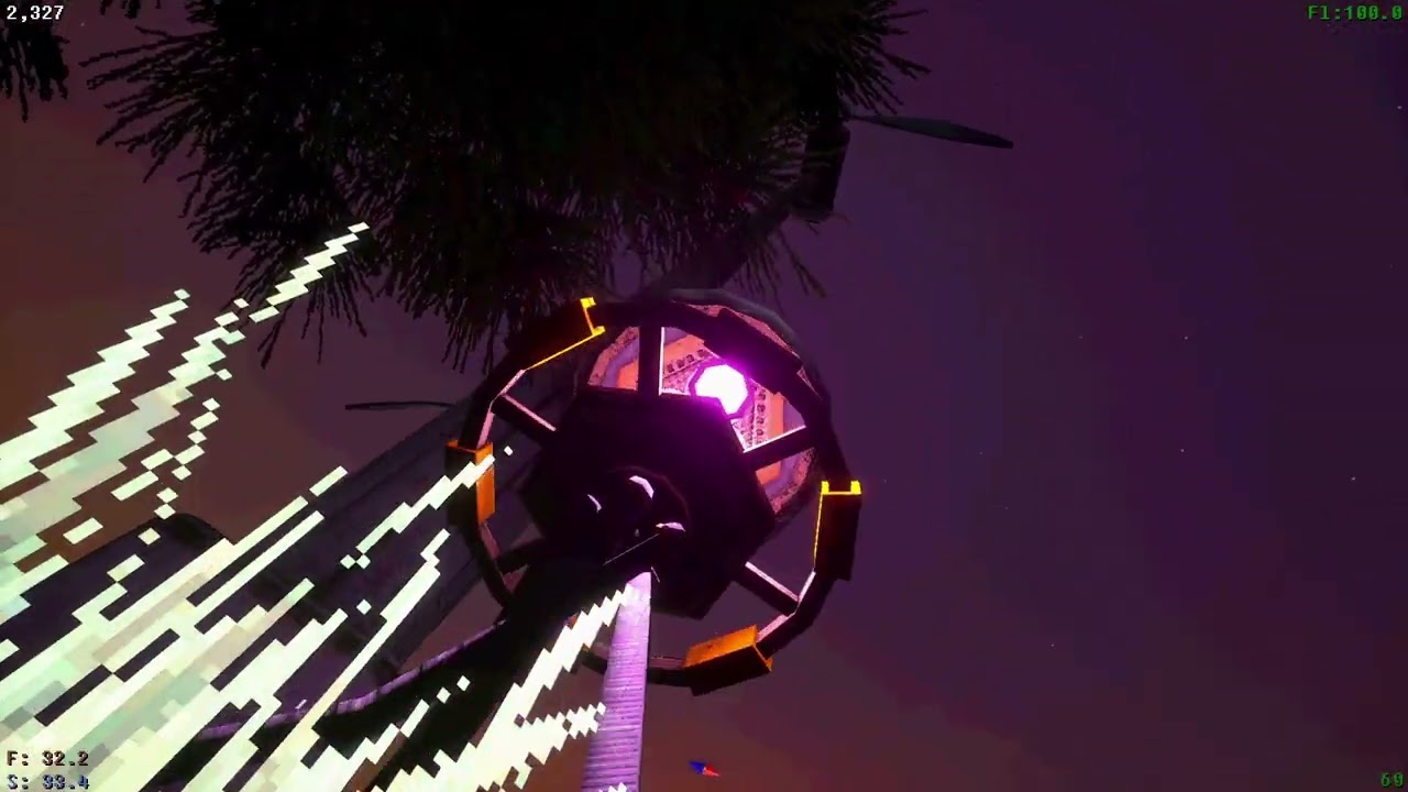 Voices of the Void 0.8 | Updated rozital scouts event