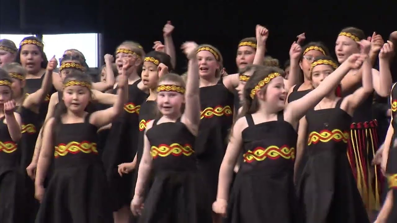 Mornington School - Mornington School Tuakana: Otago Polyfest 2025