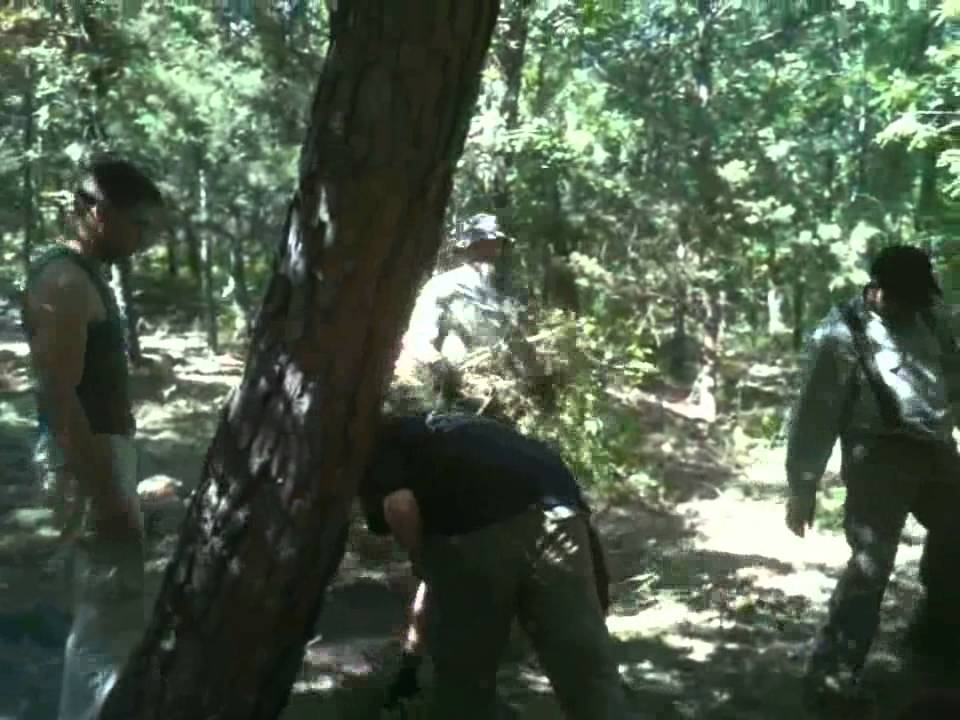 Survival Shelters Ultimate Wickiup