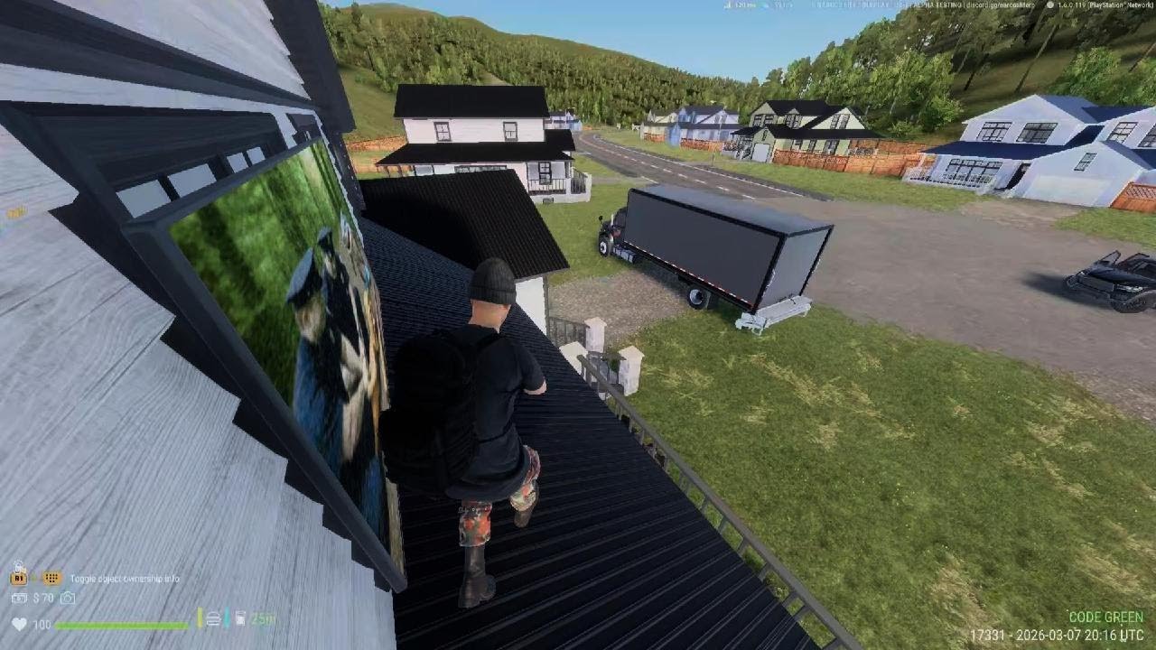 Green gang robbed for truck of resin $50k+