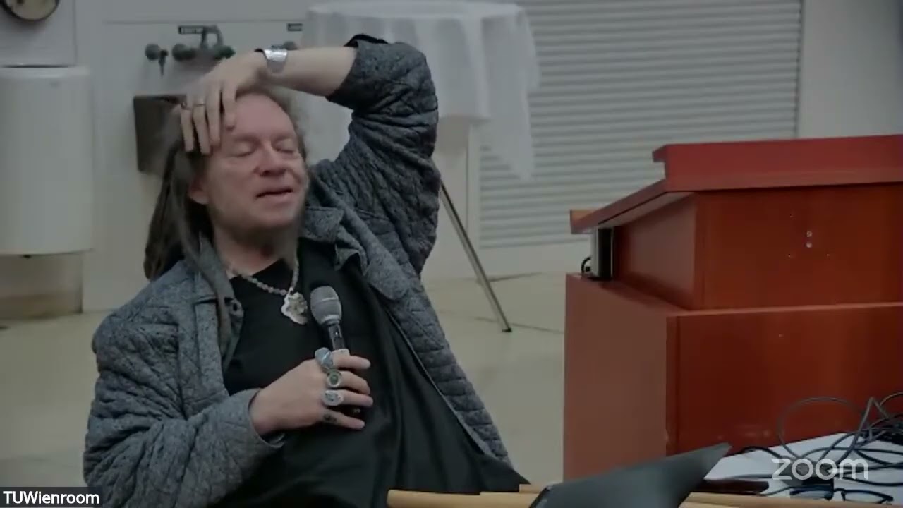 Jaron Lanier - “Who Owns the Future?”