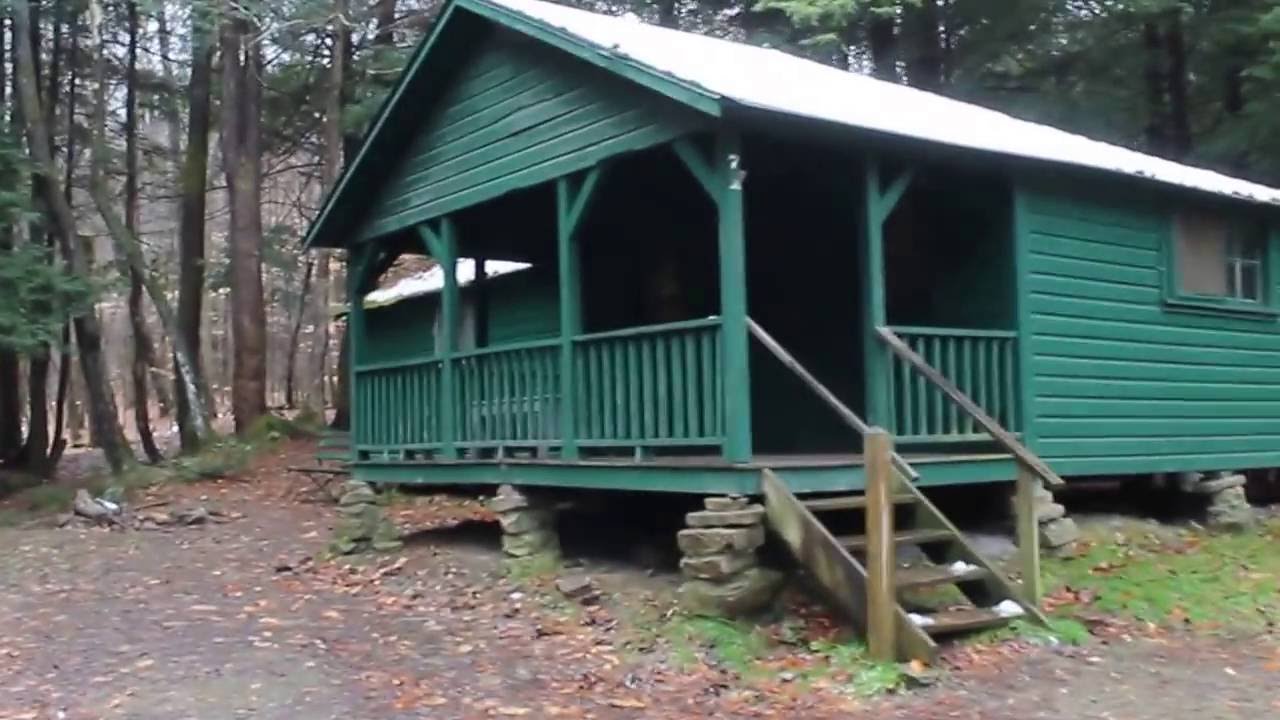 Brow 7, Allegany State Park