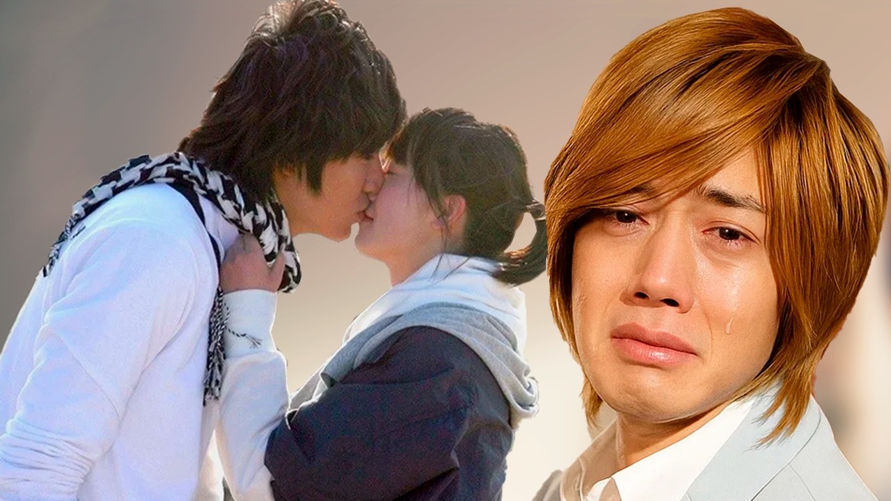 THE SADDEST ENGLISH LOVE SONG 💔 Boys Over Flowers 💔 Because I’m Stupid & Making a Lover 💔