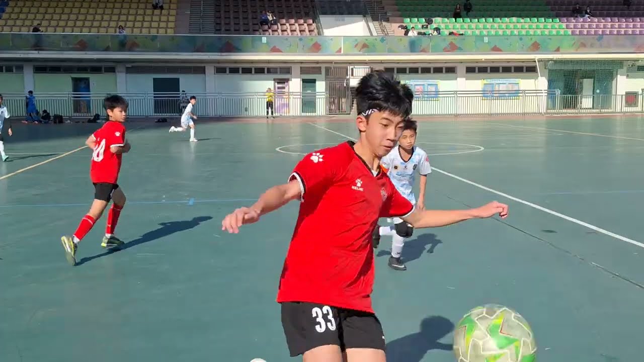 荃灣鄉事委員會盃 黃大仙 vs 元朗 上半場 20260110