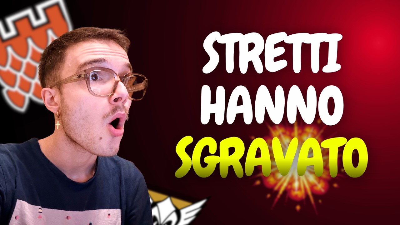STRETTI SU RAINBOW 6 SIEGE | con R8_team