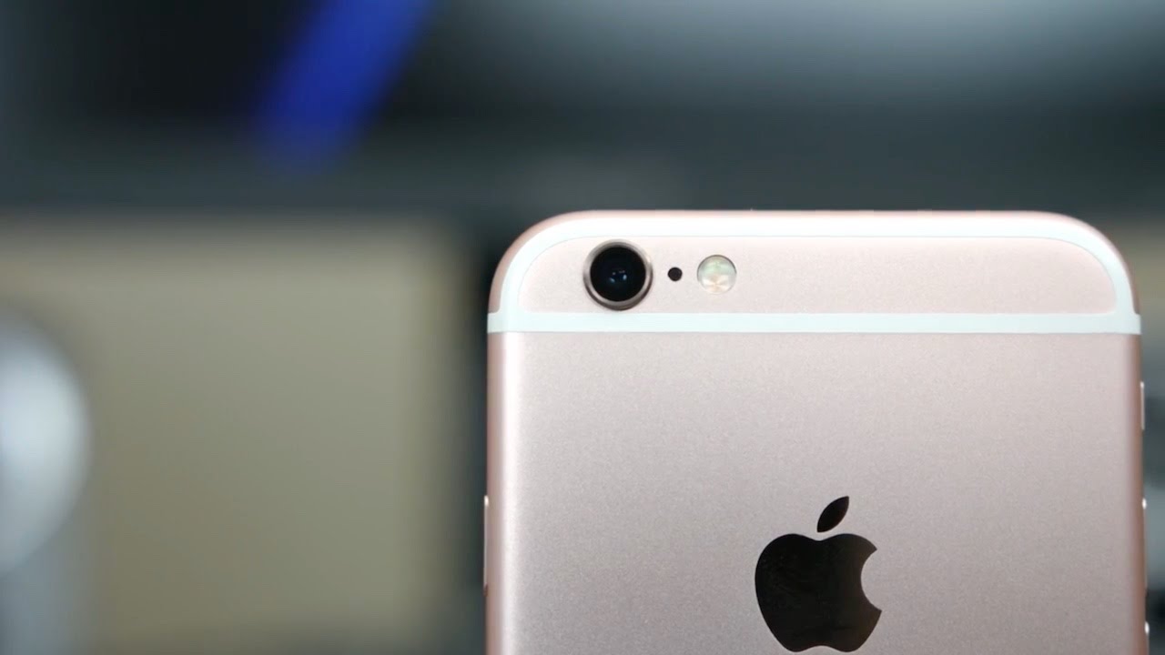 iPhone 6s, iPhone 6s Plus Camera Review