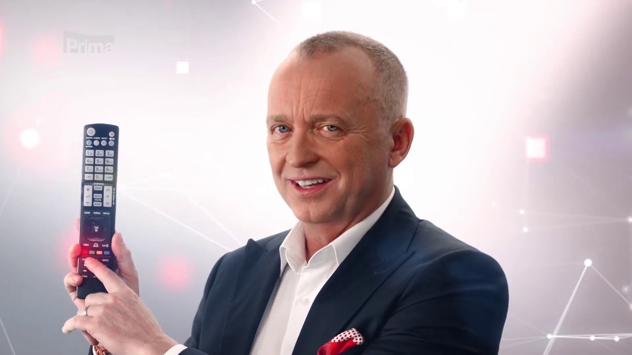 FTV Prima Boosting HbbTV awareness on the Czech Market