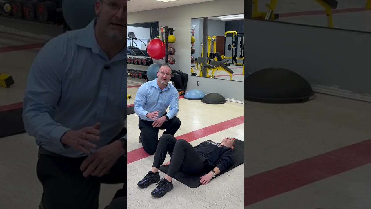 Buldging discs and hip pain