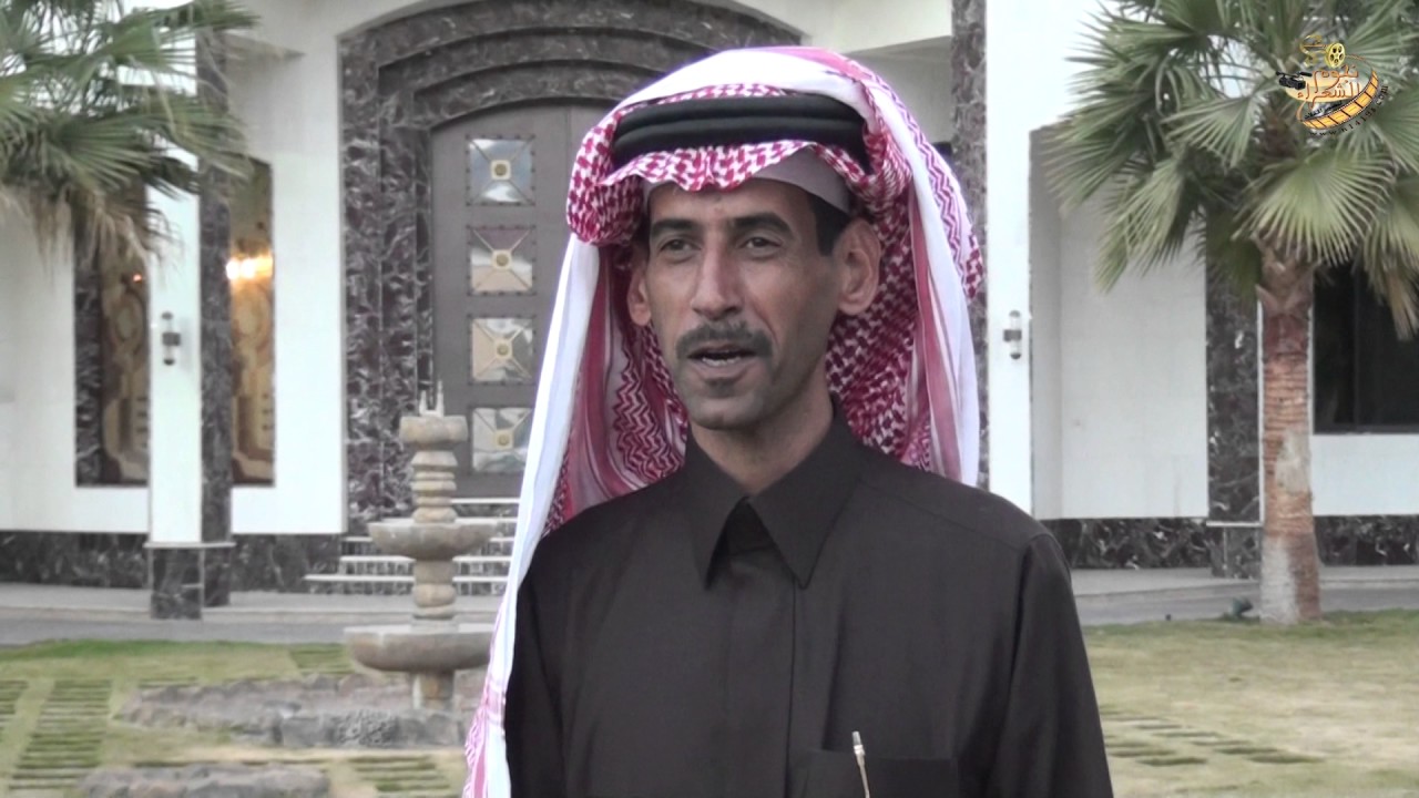 الاستقبال في حفل الشيخ عبدالله بن فالح المشعان السهلي