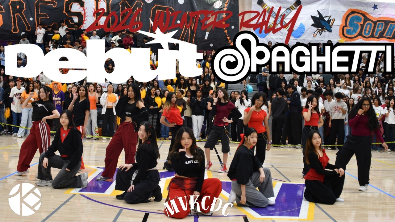 [KCDC] 2026 Winter Rally Performance | KATSEYE &ndash; Debut (MAMA ver.) | LE SSERAFIM &ndash; Spaghetti