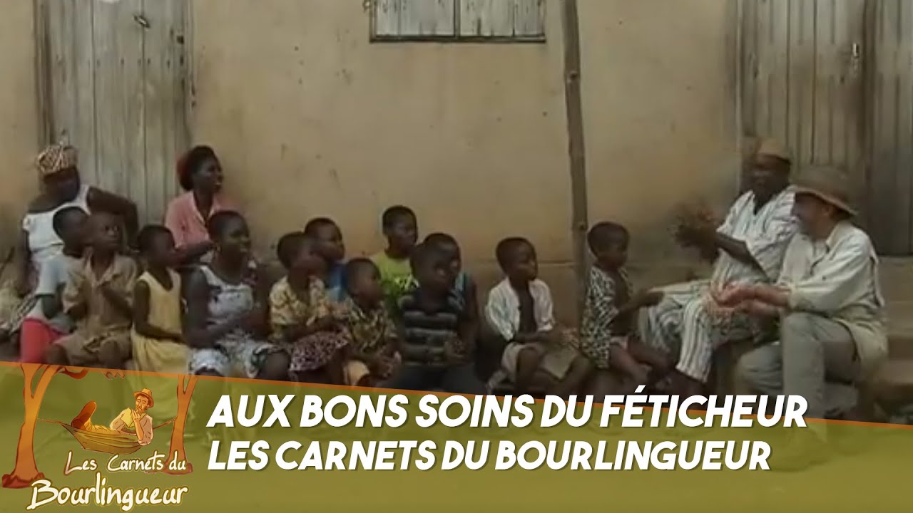 Aux bons soins du f&eacute;ticheur | Les Carnets du Bourlingueur