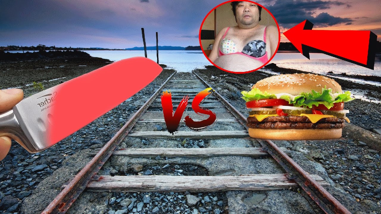 1000 DEGREE KNIFE VS SANDWICH! (GONE WRONG) *EXPLODES*