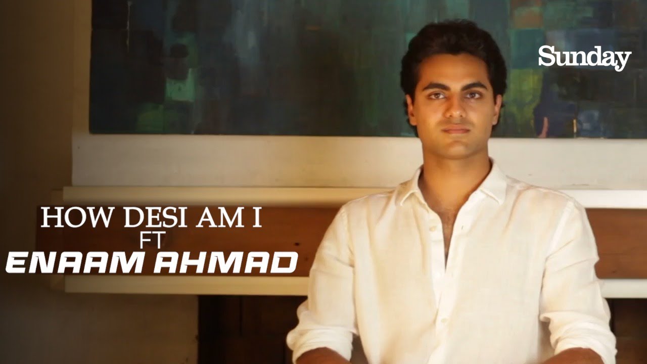 How Desi Are you Ft. Enaam Ahmad | Sunday Times