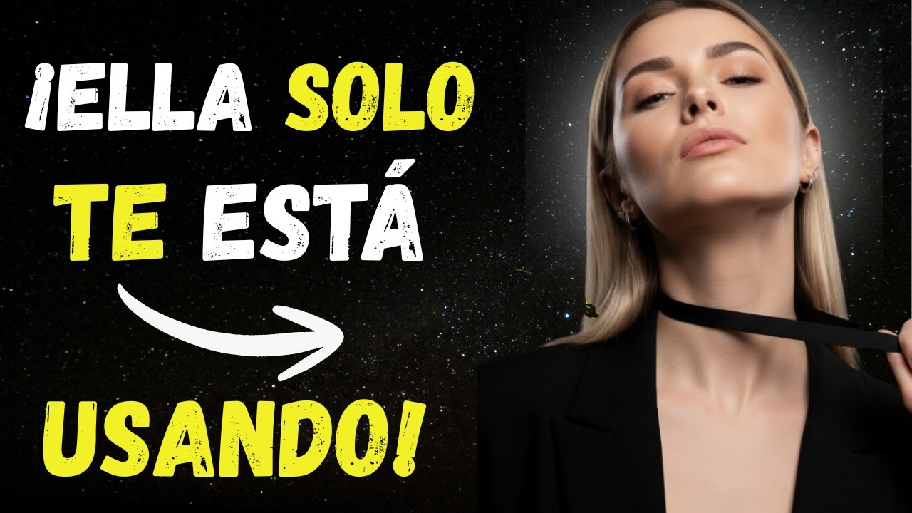 5 Señales de Que Ella Te Está Tomando Por Tonto 🔥
