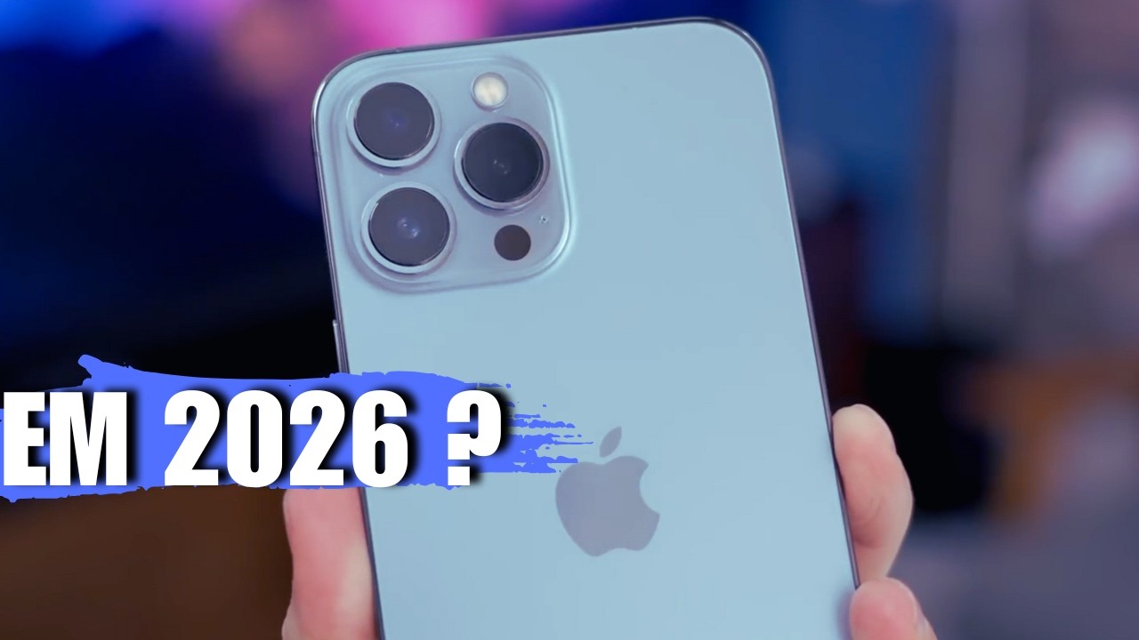 iPhone 13 PRO MAX ainda vale a PENA ?
