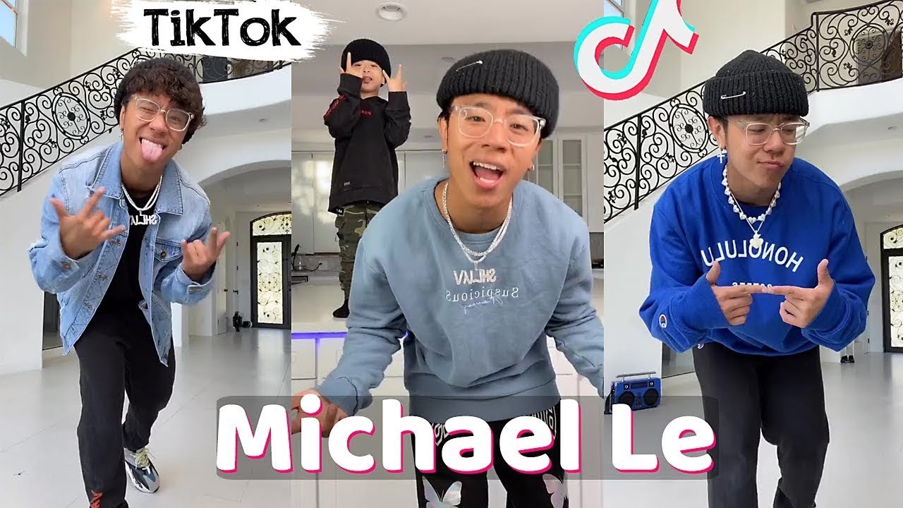 Michael Le ~@justmaiko Ultimate TikTok Compilation - Viral Tik Tok Dance 2020