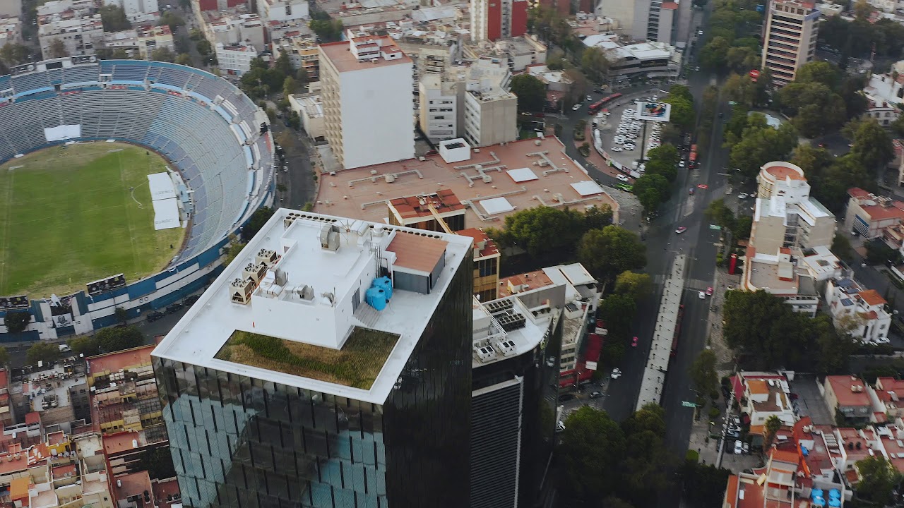 INSURGENTES DE SUR A NORTE 4K