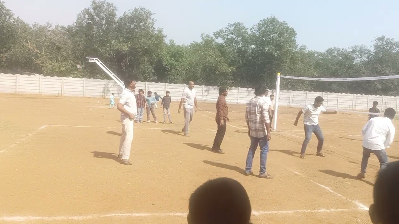 Johni Dream india school game Tiruvuru 2026