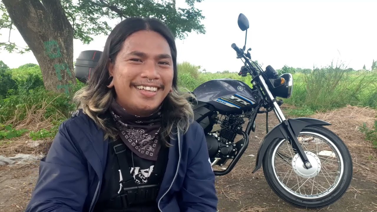 Tuloy na Tuloy na ang Scrambler Project 🤘 , Bumili ulit ako ng Yamaha YTX 125