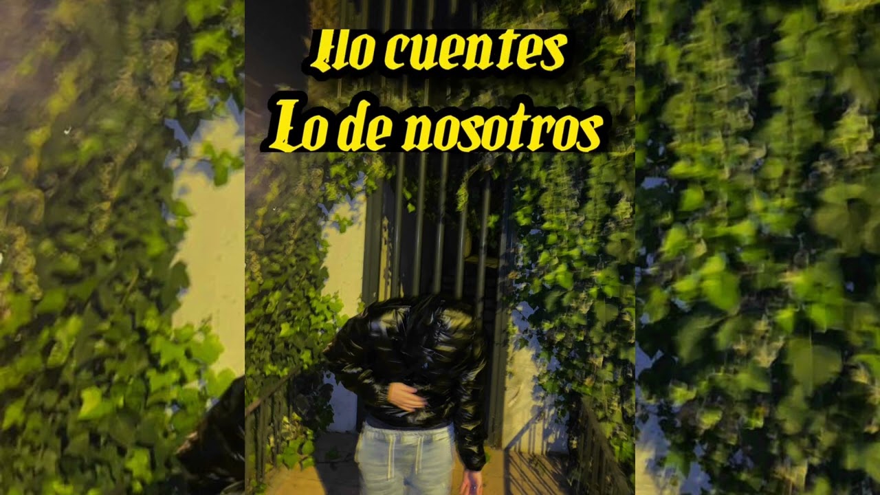 Javi Romero - Demora ( Lyrics Video )