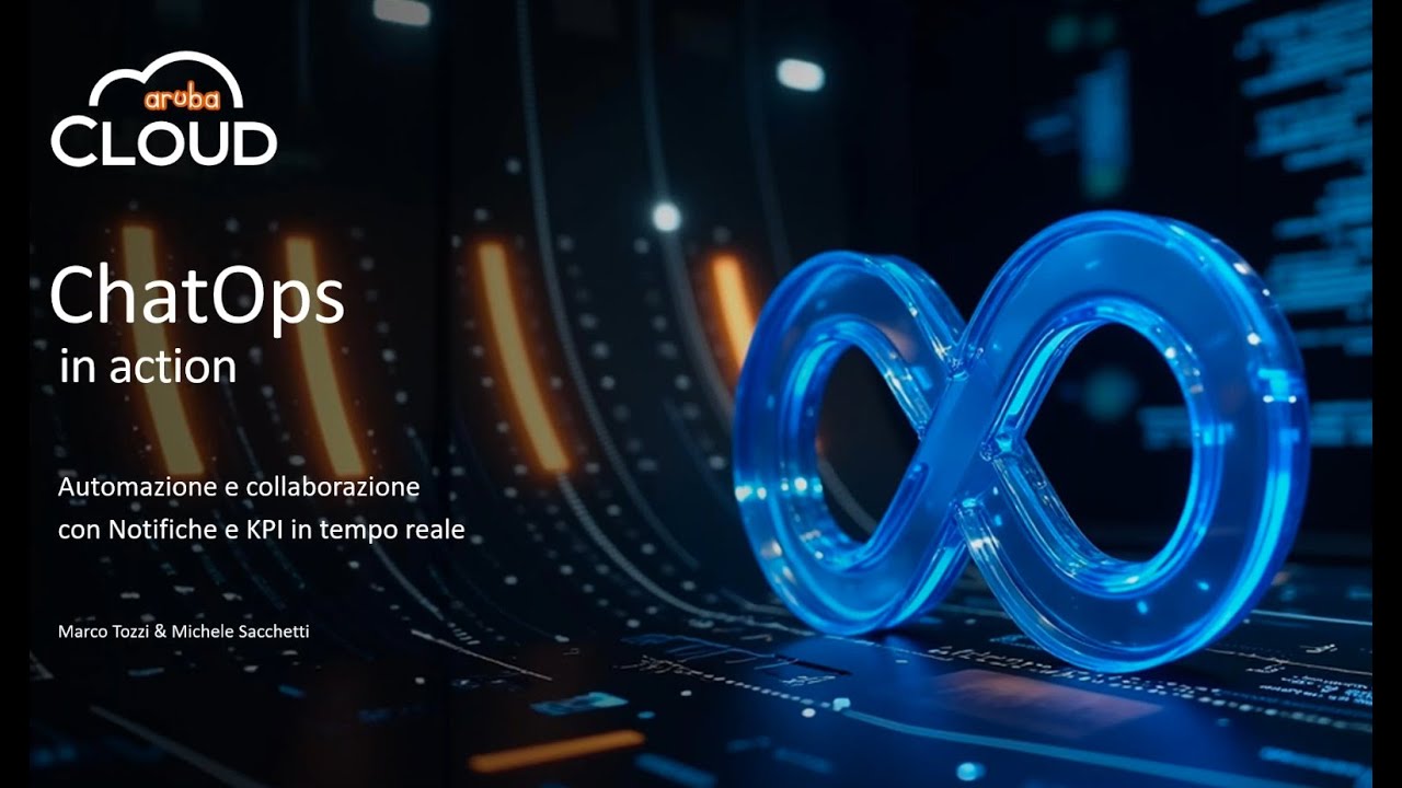 Webinar ChatOps in Action