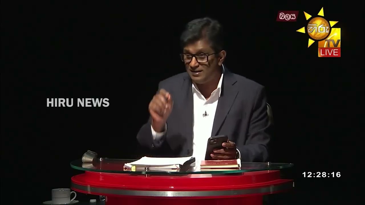 ''දූෂණ චෝදනාවකට රස්සාවකට අහිමි කර ගත්ත කෙනෙක් රටේ බලගතුම අමාත්‍යංශයට පත් කළේ ජනාධිපතිතුමා