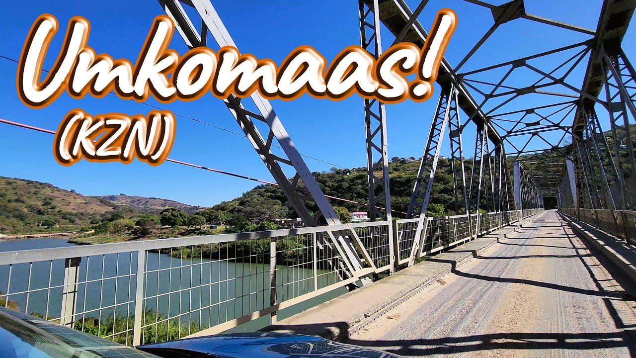 Umkomaas – Admiring the River of Whales! Ep 367