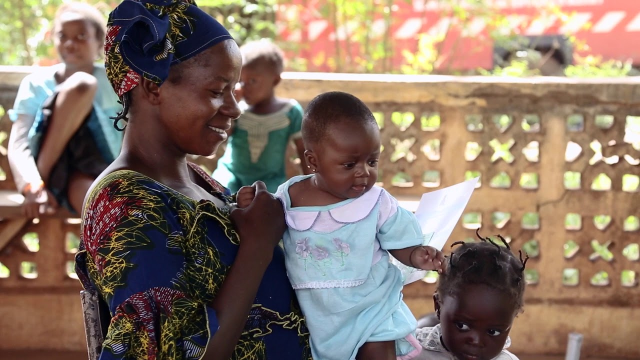 Campagne de chimioprévention du paludisme saisonnier au Mali