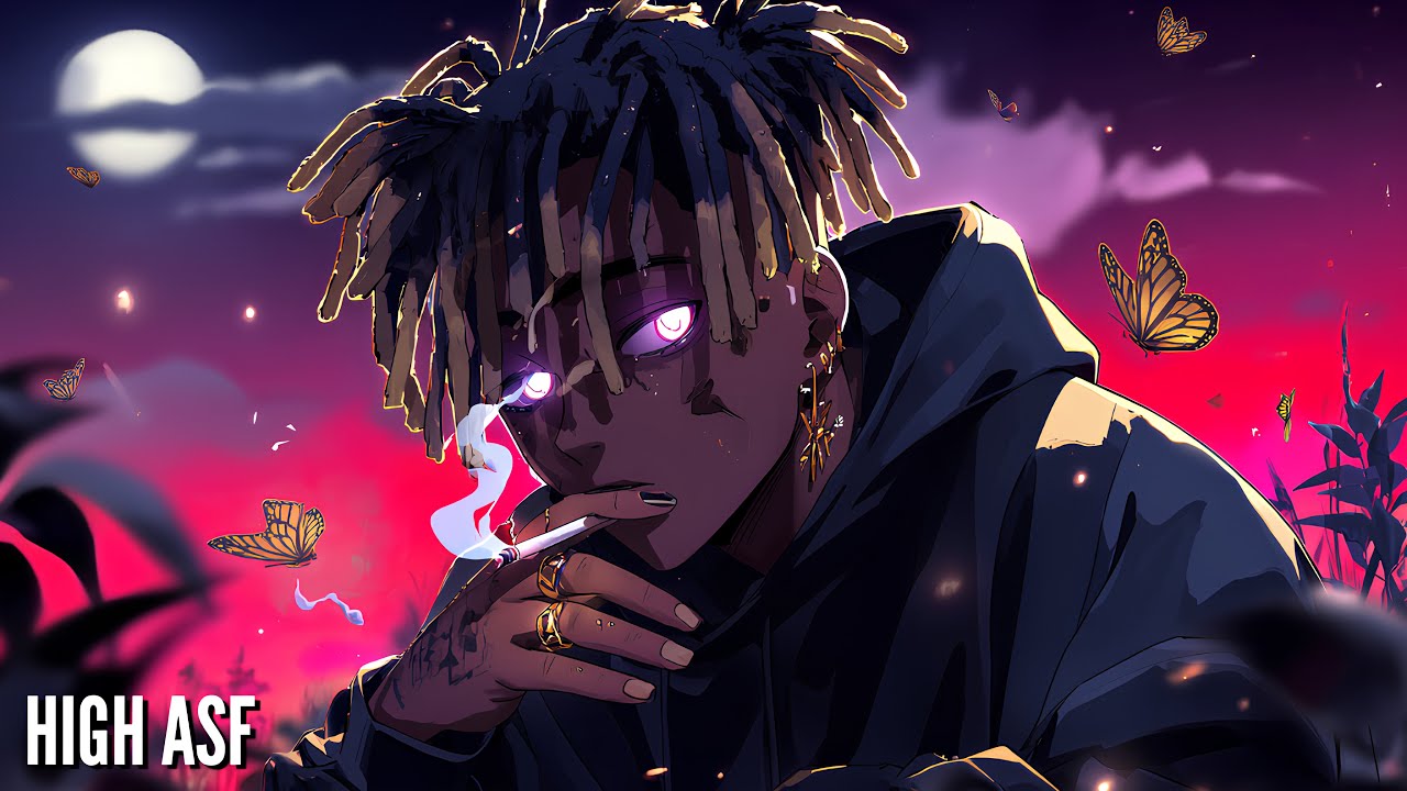 Juice WRLD - High Asf (Music Video)