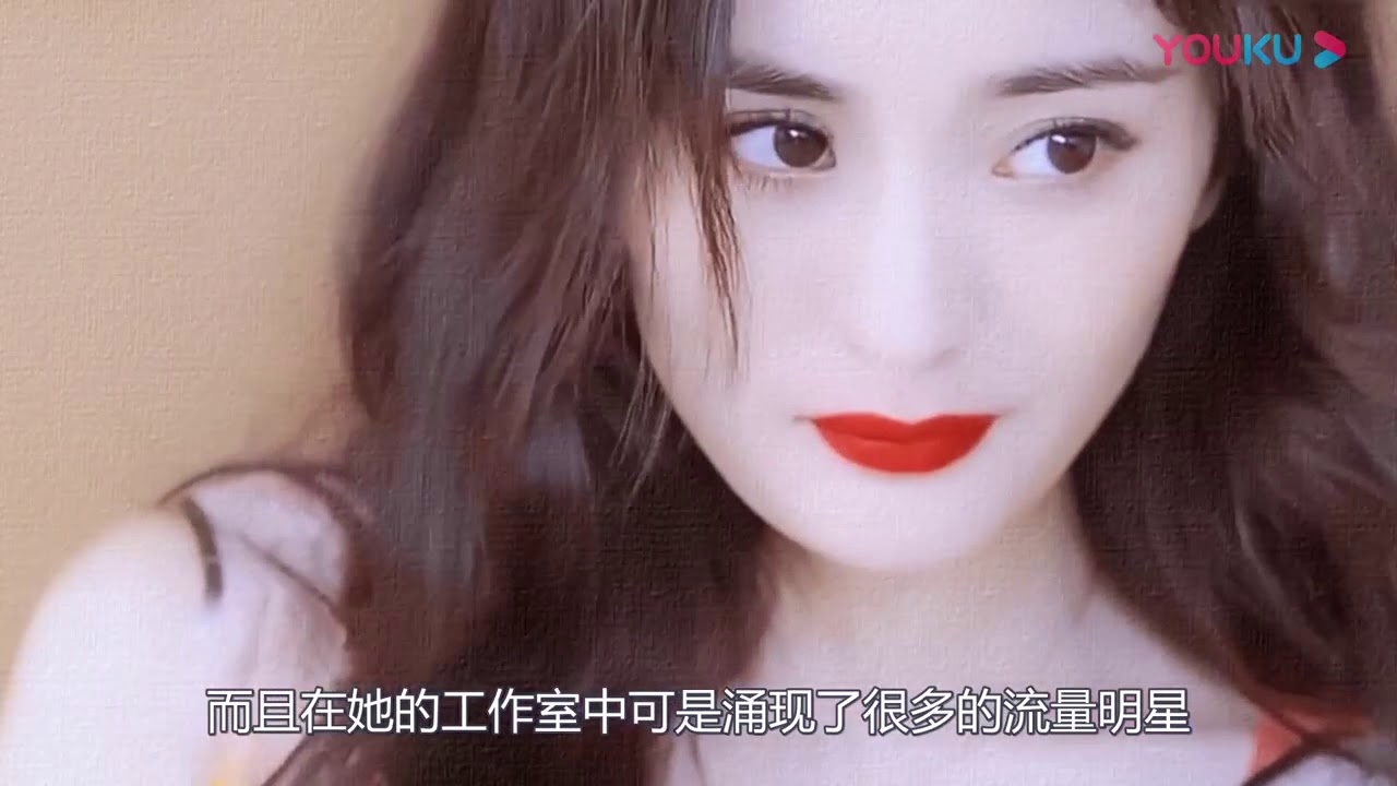 杨幂又签下潜力新人，美貌不输热巴黄梦莹，竟然还演过《少年派》
