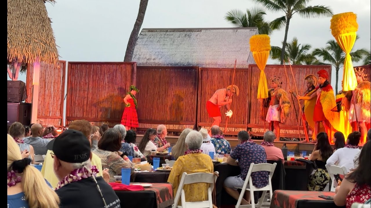 Full Video Polynesia Revue | Island Breeze Lū'au in Kona