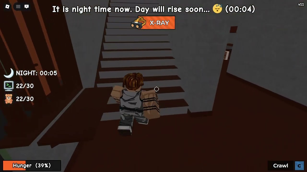staying up past my bed time!