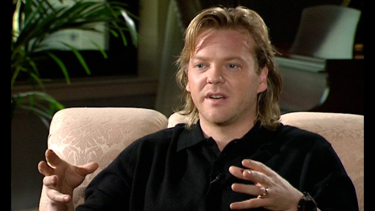 Rewind: 26 yr-old Kiefer Sutherland on his 