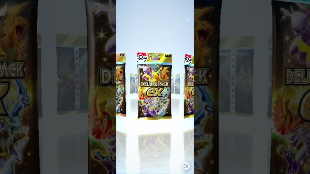 Pokemon Trading Card Game Pocket Marshadow