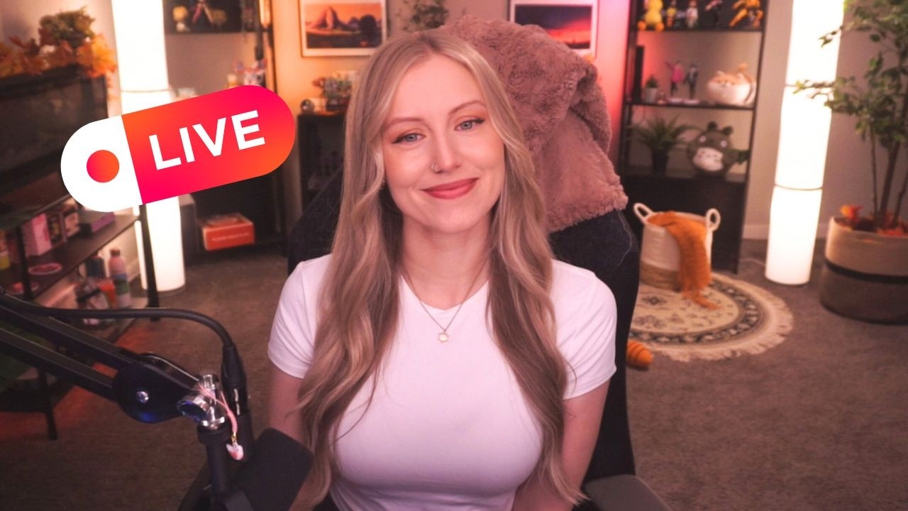 🔴 LIVE 👷‍♀️🚧 Let's get to work! Checking out Docked