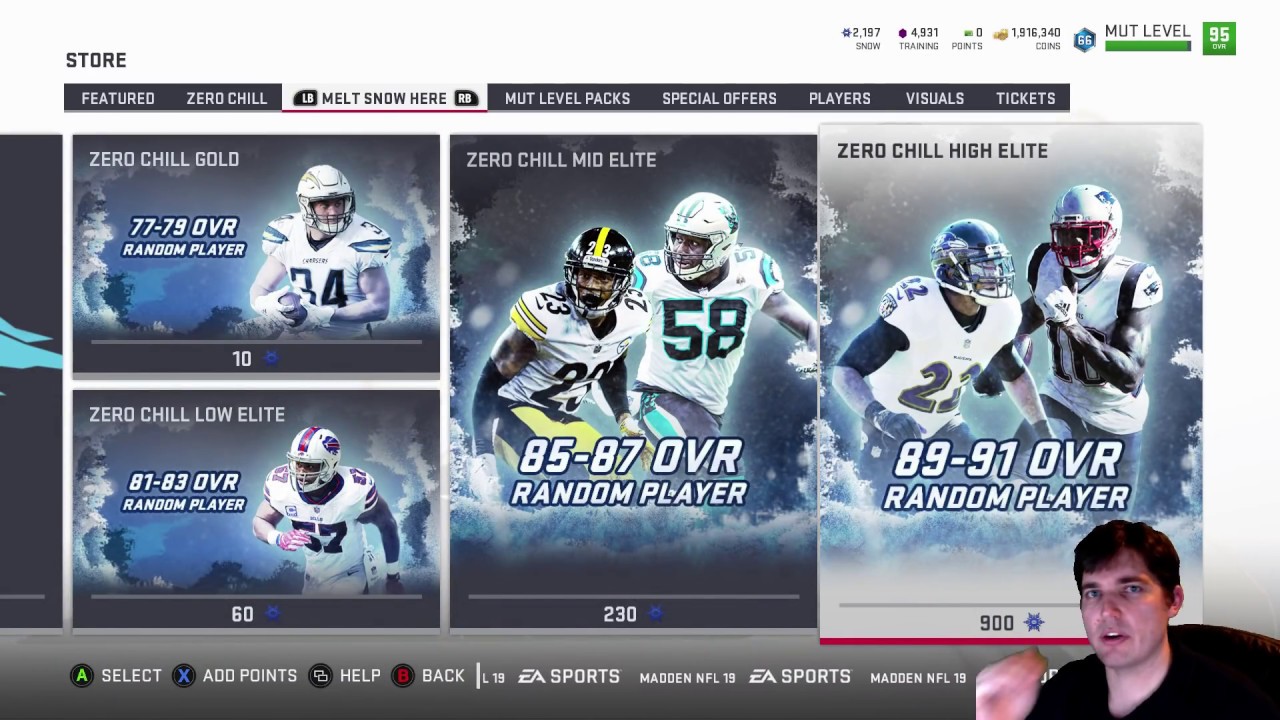 THE BEST WAY TO MAKE COINS IN MADDEN 19 ULTIMATE TEAM RIGHT NOW