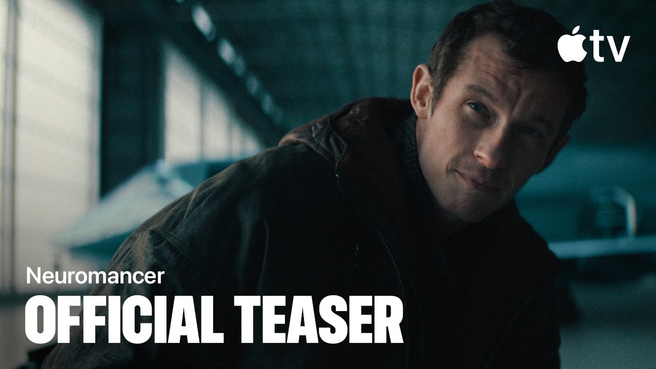 Neuromancer &mdash; Official Teaser | Apple TV