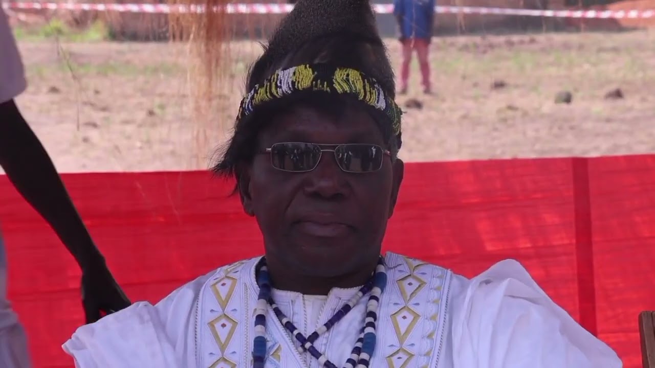 INTRONISATION DU GRAND CHEF KABONGO V À KABONGO DANS KE HAUT-LOMAMI. REPORTAGE DE D. MWANGE HRT 