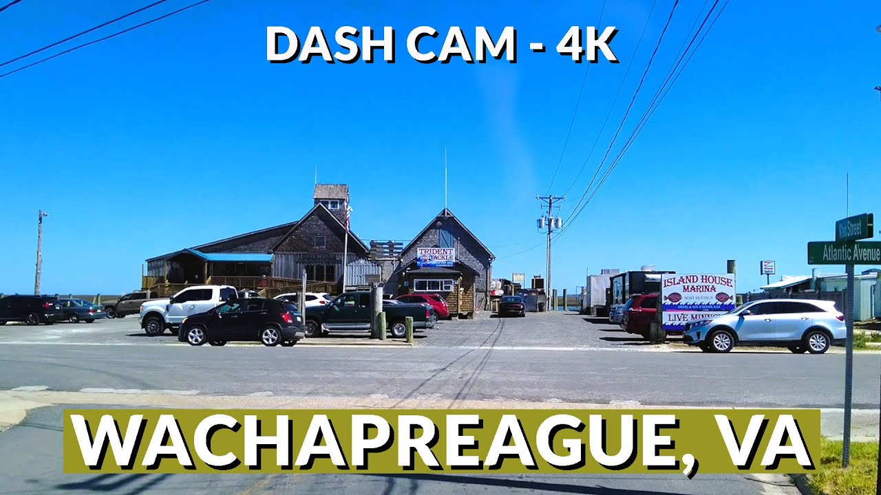 Wachapreague, Virginia: Coastal Charm and Scenic Drives | Explore the Eastern Shore