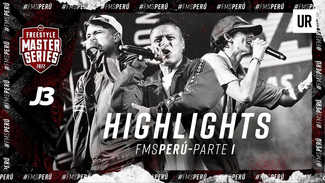 LAS MEJORES RIMAS DE #FMSPER&Uacute; 2022 - Jornada 3 l Parte 1 | Urban Roosters