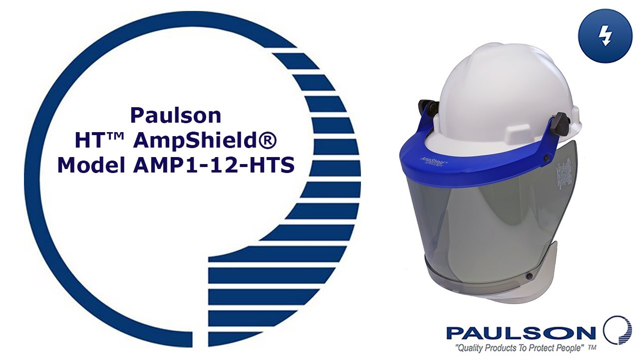 Paulson HT&trade; AmpShield&reg; Model AMP1-12-HTS