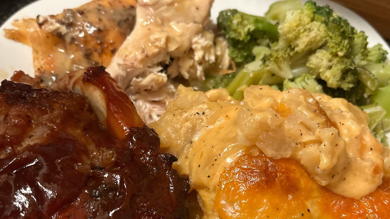 Easter Dinner Vlog
