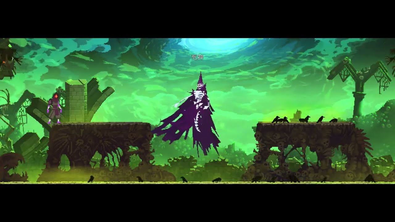 「Dead Cells」＃22 あぁ〜いい調子だぁ〜