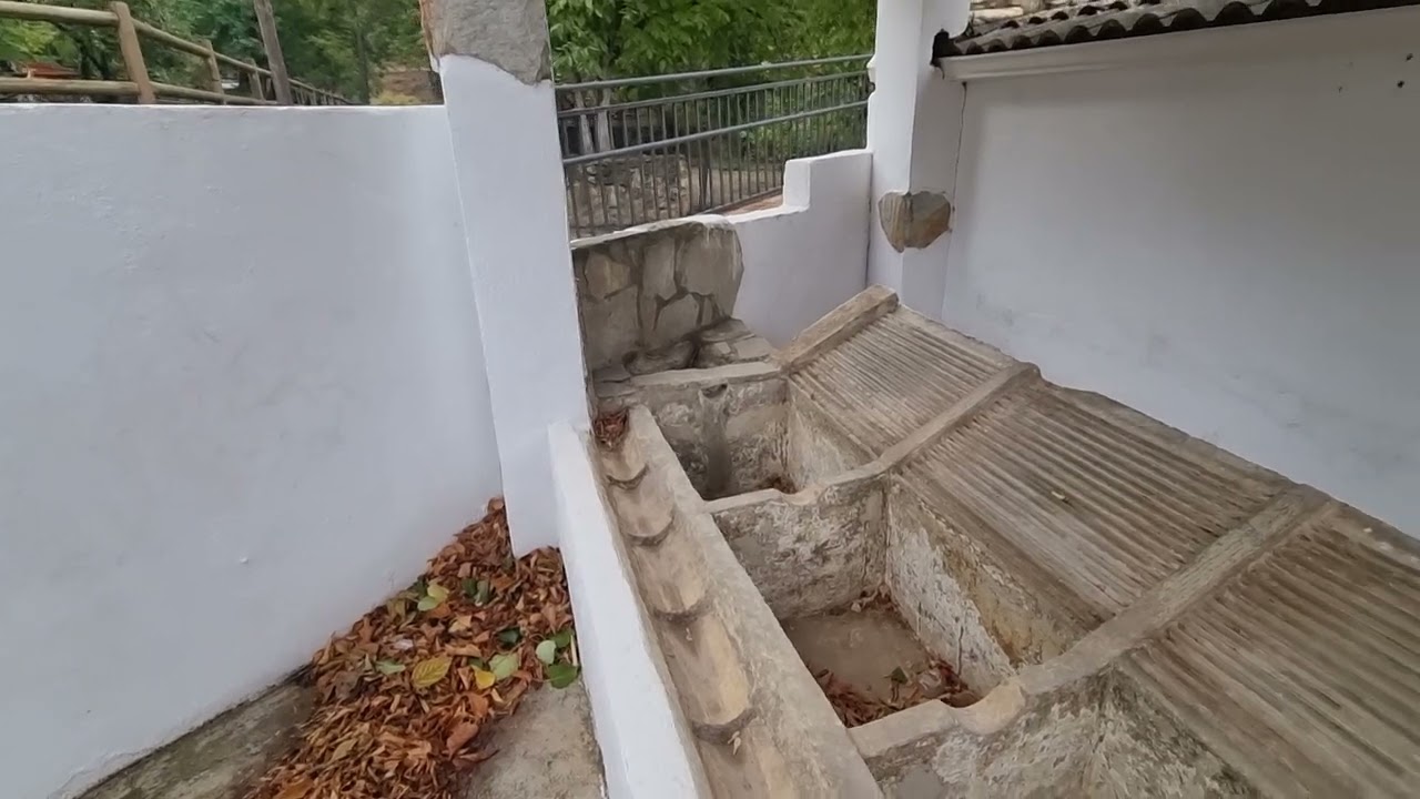 Nacimiento del río Arbuniel