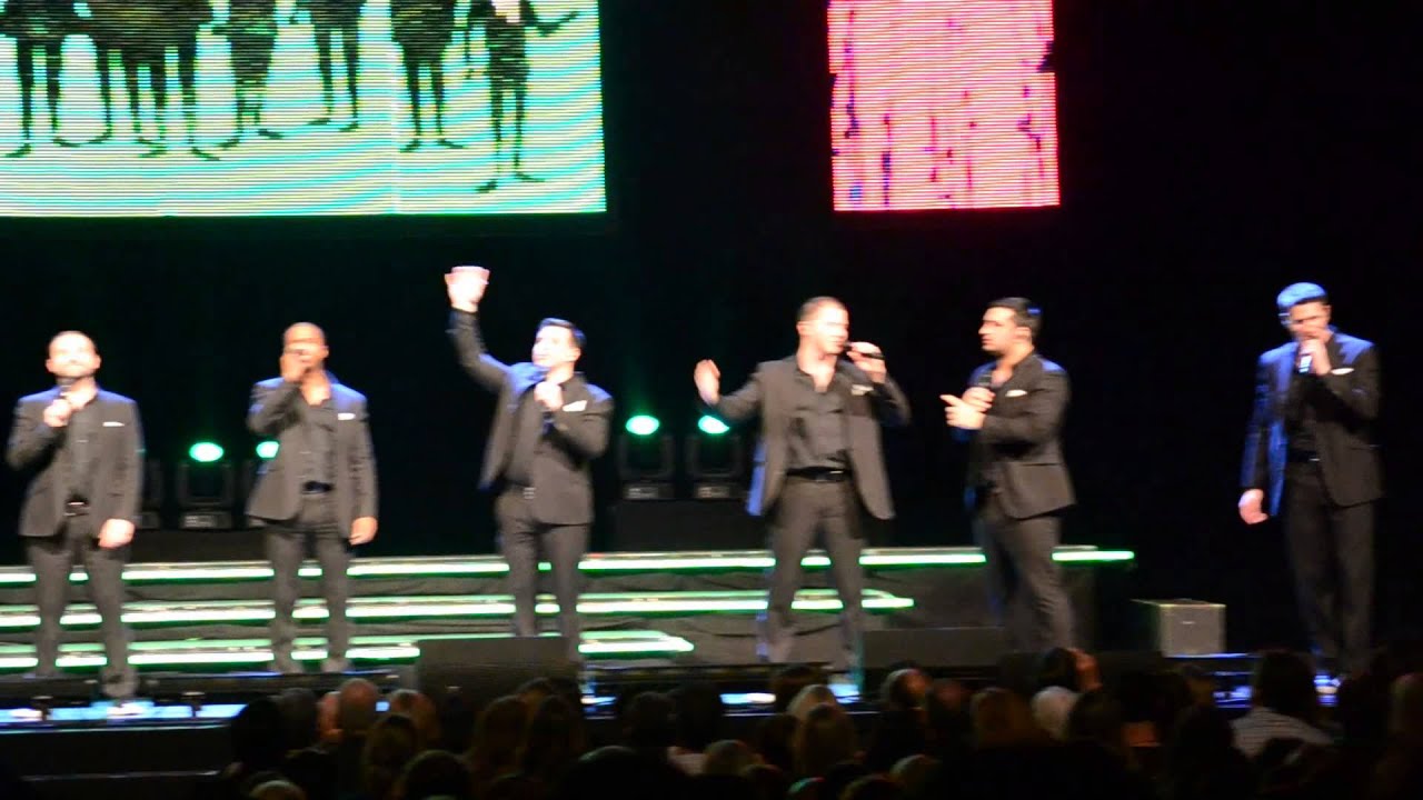 Straight No Chaser ~ "Twelve Days"
