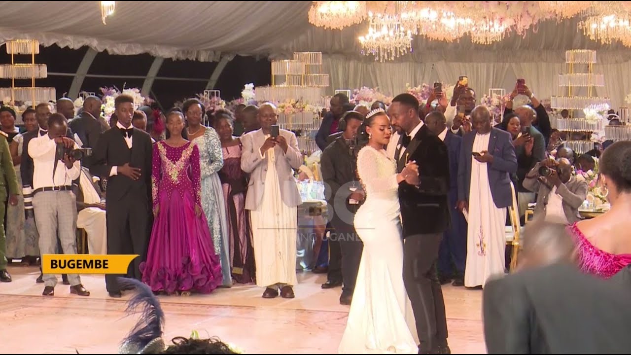 BUSOGA ROYAL WEDDING: HOW IT ALL HAPPENED