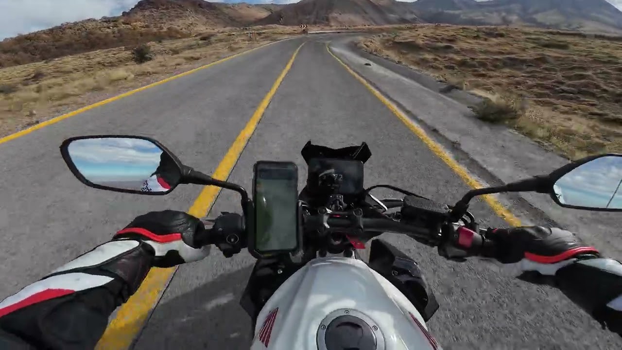 Viraj Cenneti! Hornet 500 ile Hasan Dağı Macerası 🚀