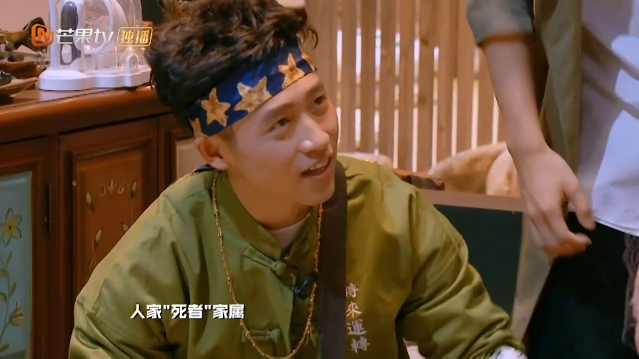 《明星大侦探》王鸥剧情身份惊呆众人，撒贝宁花式调侃引爆笑 Who's the murderer