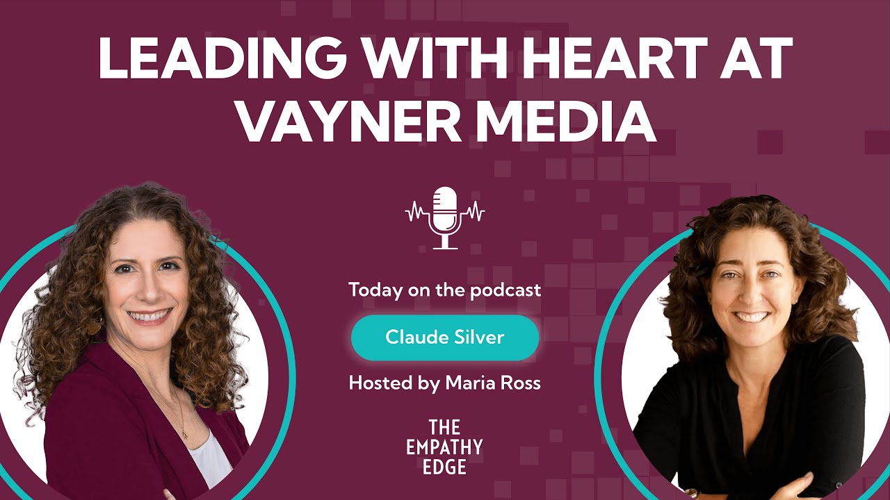 Heart-First Leadership: Empowering Your Team with Claude Silver