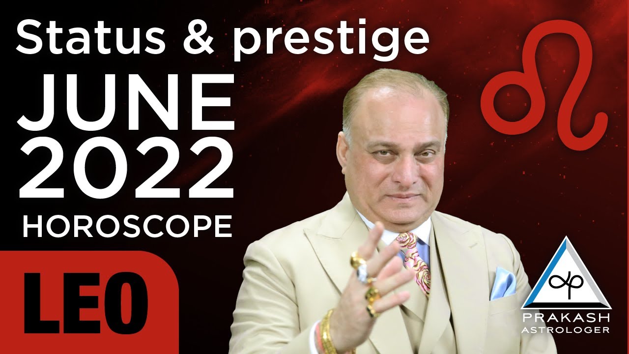 Leo Horoscope 2022 | What To Expect This Month?